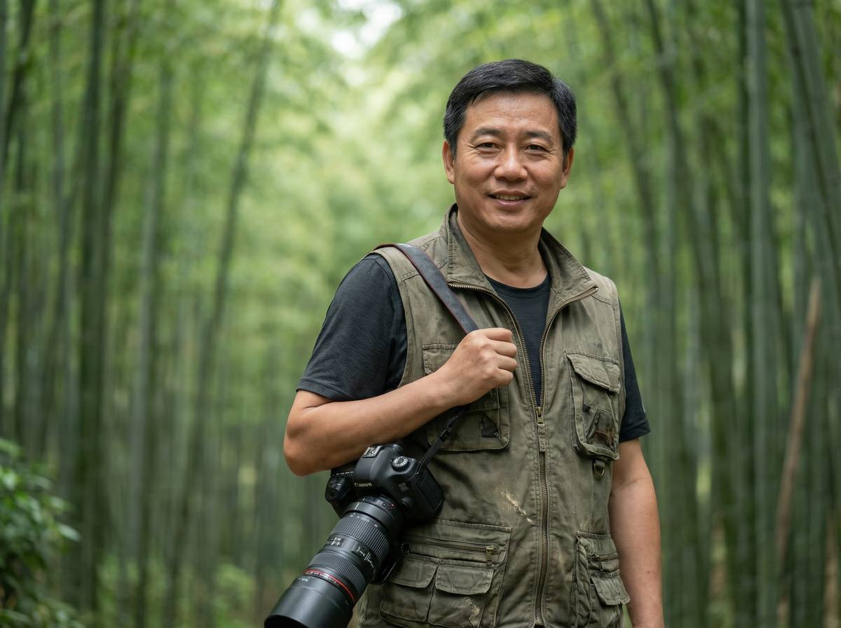 尤物视频首席动物摄影师