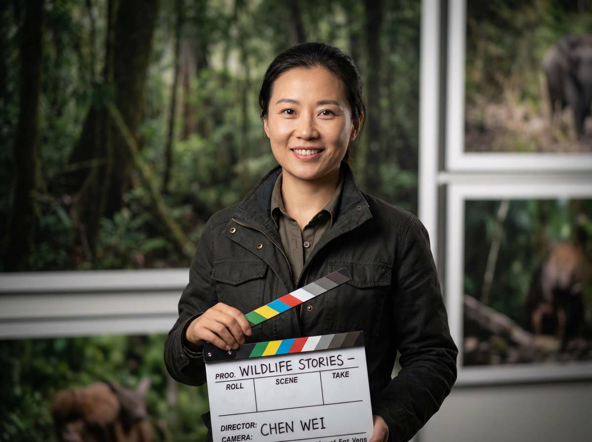 尤物视频动物纪录片导演